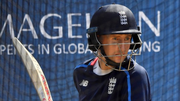 The English players need to step up for  captain Joe Root.