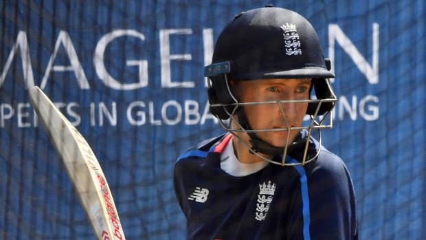 The English players need to step up for captain Joe Root.