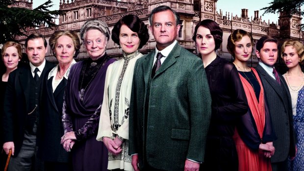 <i>Downton Abbey</i> has one season left but is a movie in the works?