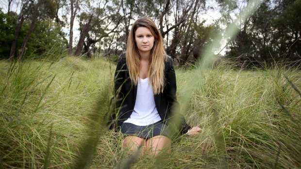 'It is like being a dogsbody': Brielle Finney.