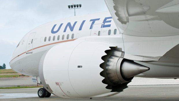 United Airlines announce 'ultra-long haul' flight to Sydney from Houston.