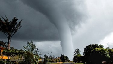 Sydney storm: what causes tornadoes