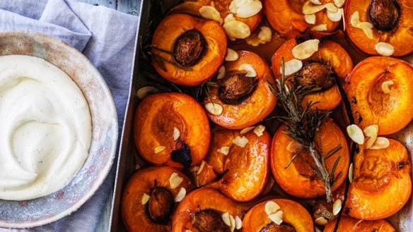 Rescue woolly apricots with this recipe.