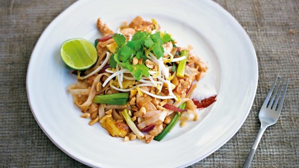Make the Thai takeaway favourite at home.