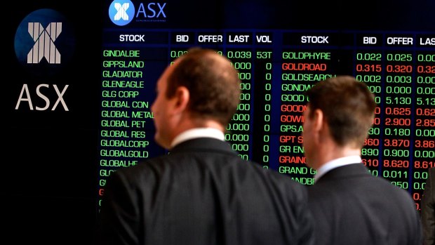 The ASX200 index rose 0.6 per cent to 5230.0 on Thursday.