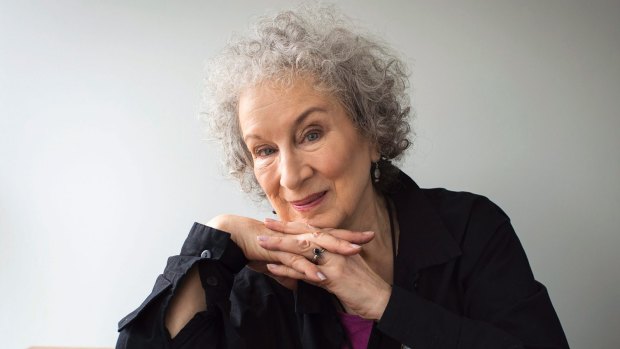 Reimagining <i>The Tempest</i> Author Margaret Atwood.