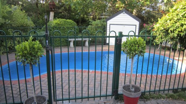 Safety first: tme to check your pool fence.