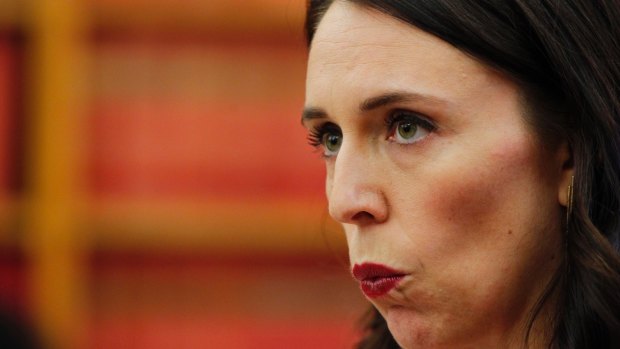 New Zealand Prime Minister-elect Jacinda Ardern said she would not let "false claims" stand in the way.