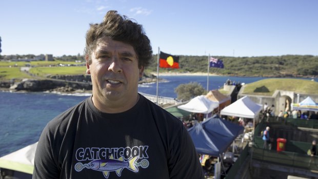 Mechanic on a mission: Peter Cooley stepped up to be a leader of the Indigenous people. 