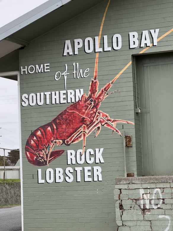 Apollo Bay Fisherman's Co-op.