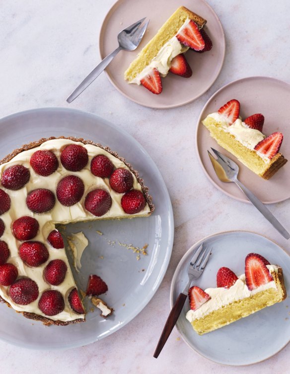 There are more than 10,000 recipes (including beautiful cakes and bakes) with improved search on the new website. 