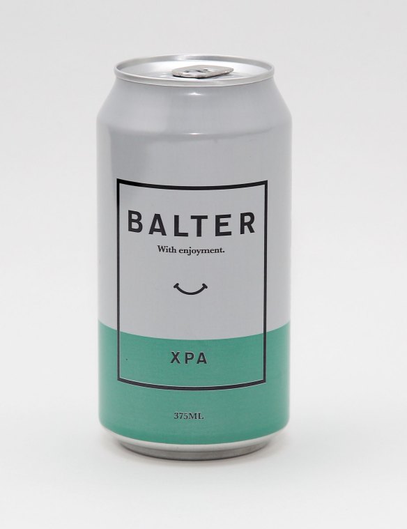 Balter Brewing Company XPA is an American-style pale ale.