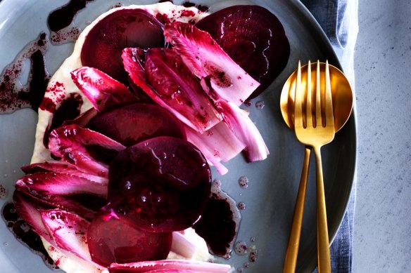 This seasonal recipe can't be beet.