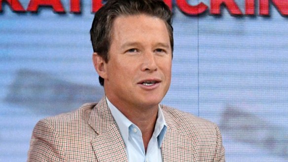 Billy Bush will be kept from the broadcast on Monday. 