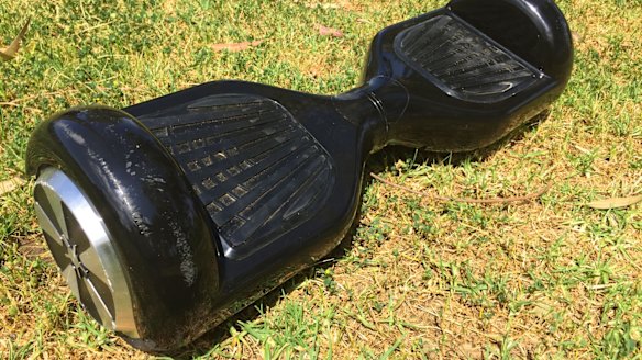 Hands on Techwheel Z-01 self-balancing scooter