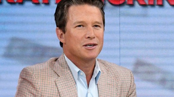 Billy Bush was suspended after the video was released and now it has been confirmed he is leaving he show permanently. 