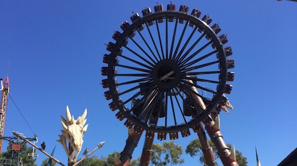 Adventure World launches new ride for 35th birthday