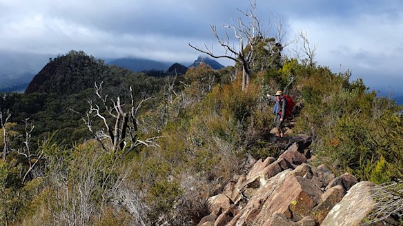 Not far to go now...