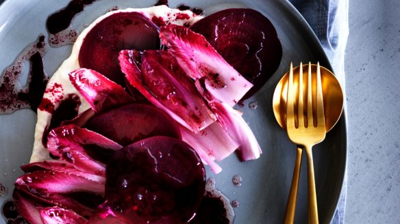 This seasonal recipe can't be beet.