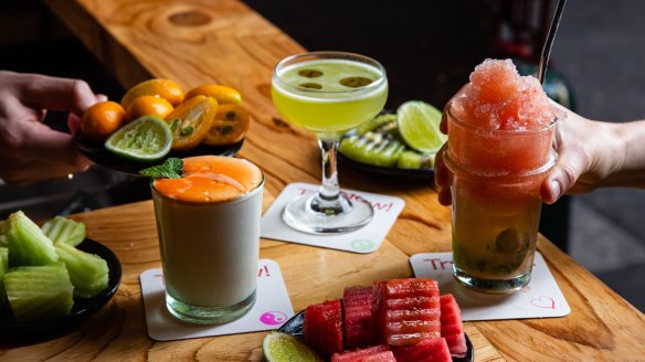 Cantina OK! debuted at number 28 on the World's 50 Best Bars list.
