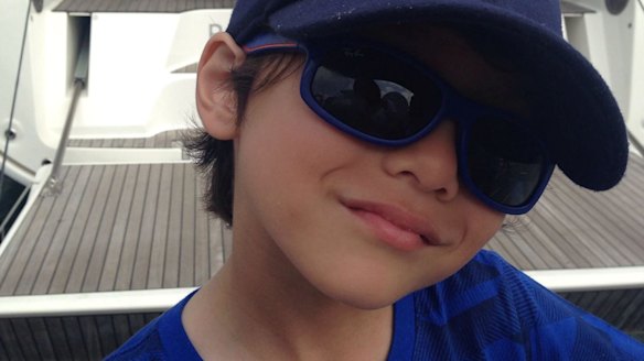 Australian boy Julian Cadman was killed in the Barcelona terrorist attack, his family has confirmed.