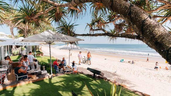 Come for the sun, stay for a new wave of restaurants and bars in Noosa. 