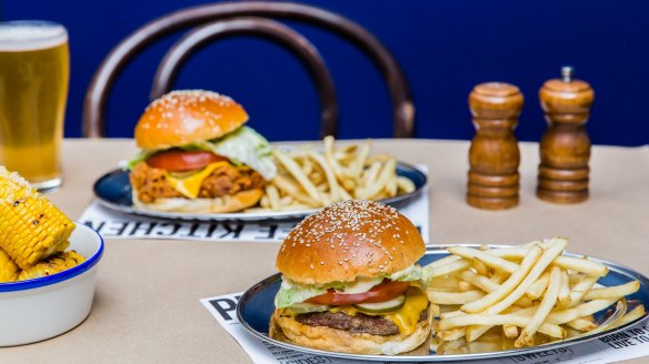 Once a burger hot spot: Pub Life Kitchen will close on October 14.