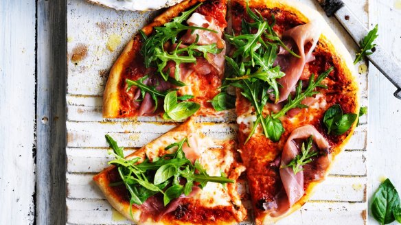 When it comes to pizza, there's nothing better than homemade. 