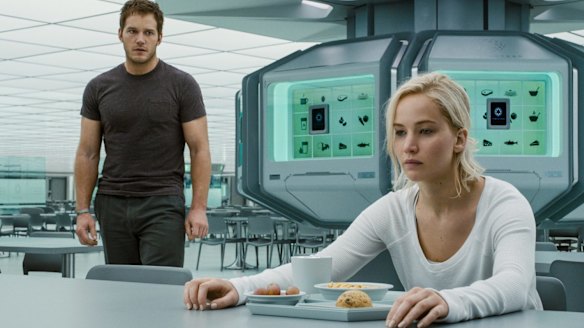 Passengers review: android and spaceship are only things to shine in ...