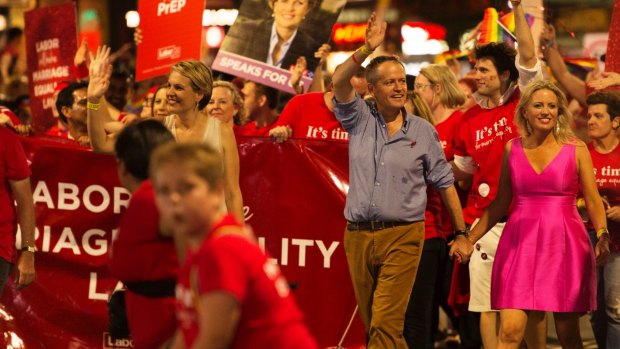 If Labor is campaigning for "yes," rather than a boycott, a "no" outcome ought to be disastrous for Bill Shorten.