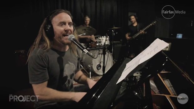 Tim Minchin's song Come Home (Cardinal Pell) has invaded the internet and echoed along the corridors of social media.