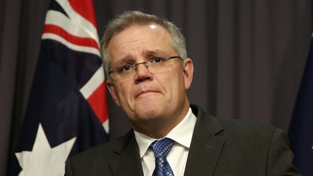 Slammed: Refugee advocates say Scott Morrison is in "complete denial" about the global refugee system.