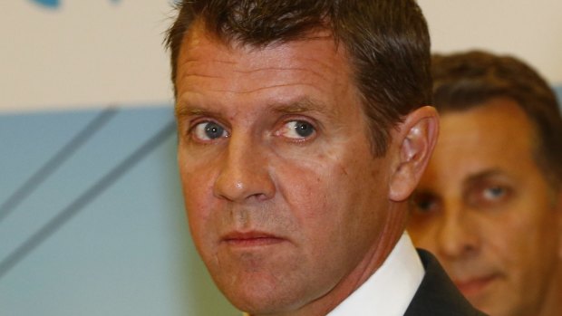 Mike Baird: Spending more on consultants.