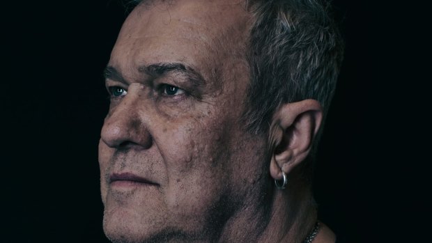 Jimmy Barnes will talk about the second volume of his memoir <i>Working Class Man</I> at the National Library of Australia on October 25.