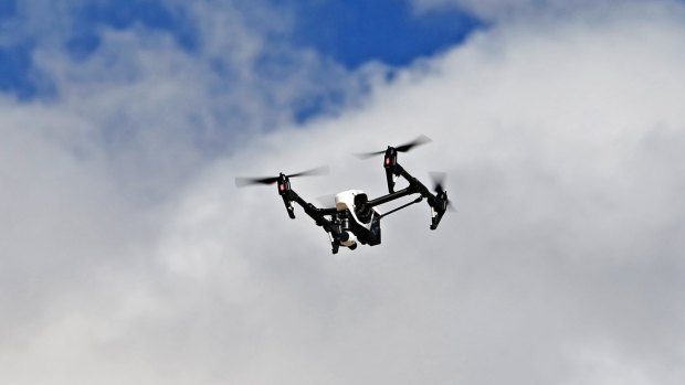 Airservices Australia is considering easing permission requests for drone flights near major airports.