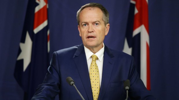 Bill Shorten has called for access to the nation's top public servants.