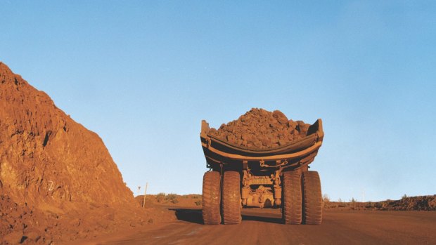 Iron ore producer Gindalbie Metals says it is concerned about its future. 