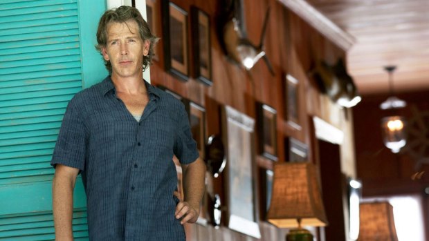 Ben Mendelsohn who won an Emmy for his role in Bloodline. 
