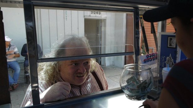 Jonathan Gold loves nothing more than discovering wonderful food in unlikely places.  