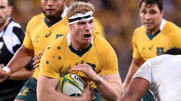 Wallabies star David Pocock is thrilled that more than three-quarters of rugby fans support his code's public backing of same-sex marriage. 