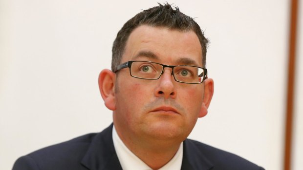 Daniel Andrews has vowed to crack down on the number of government employees receiving bonuses even when they don't perform.