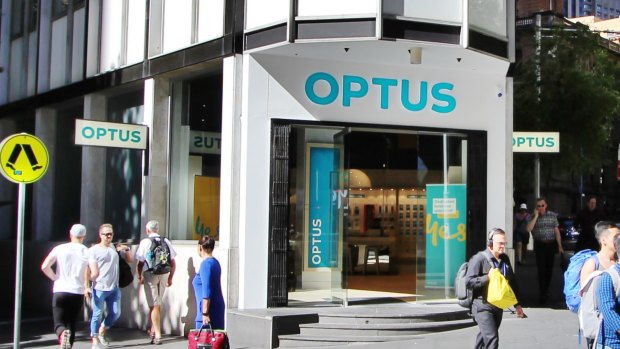 Optus believes customers will look at ads in exchange for free data. 