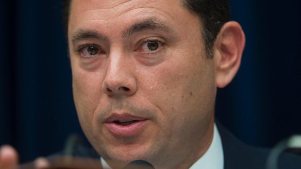 House Oversight and Government Reform Committee Chairman Jason Chaffetz