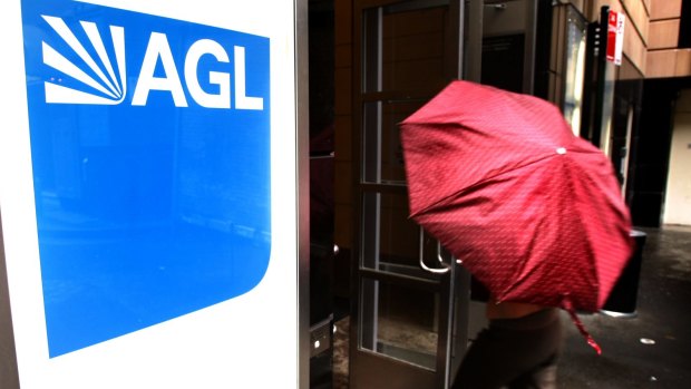 AGL will end political donations in a change of policy.