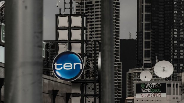The Ten Network's troubles sparked a flurry at ACMA.