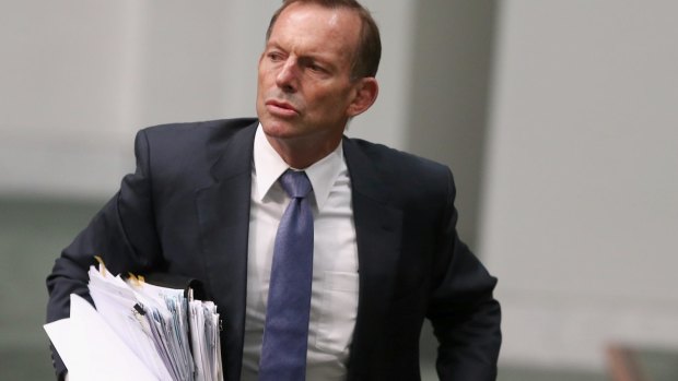 Former prime minister Tony Abbott wants 'much less factionalism within the Liberal Party'.