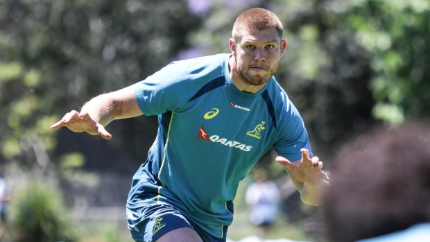 Michael Cheika has surprised all by selecting debutant Blake Enever for what will be a baptism of fire against the second best team in the world. 
