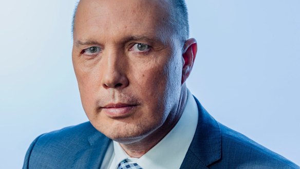 The set-up costs of Peter Dutton's new super ministry will not be small.
