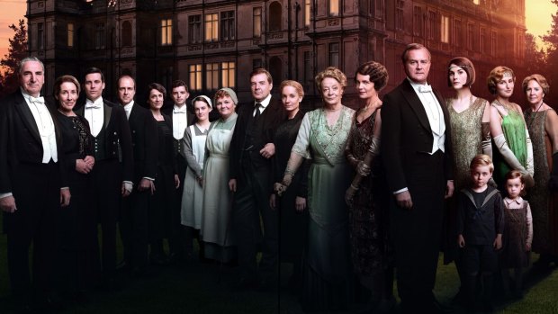 Downton Abbey's glorious dream will remain firmly rooted in the 1920s.