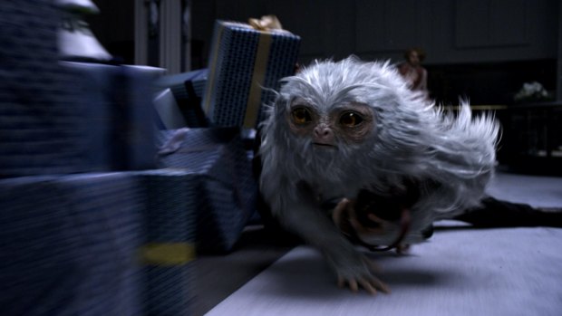 A mythical creature from <i>Fantastic Beasts and Where to Find Them</i>, the <i>Harry Potter</i> spin-off created specifically for the big screen by J.K. Rowling.